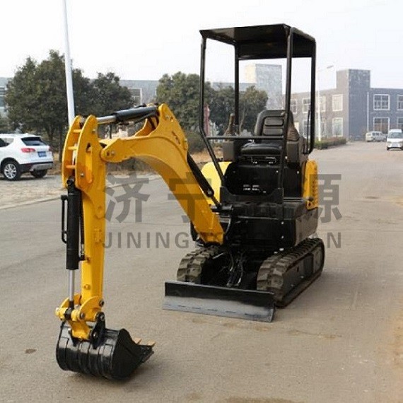 兖州东源小型无尾挖掘机 16型洋马挖掘机价格