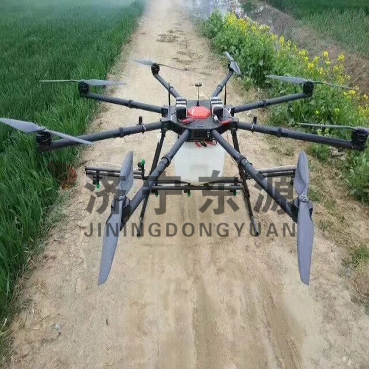 济宁东源60斤农用植保无人机 大疆无人机多少钱