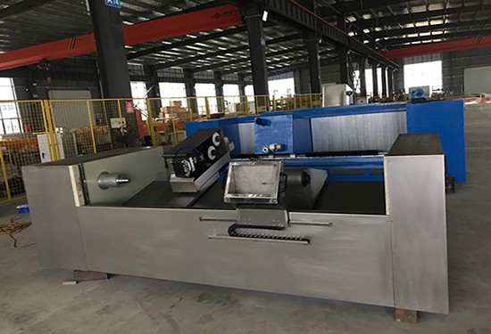 凹版铬抛机  铬抛光机  湖北典强专业生产制造