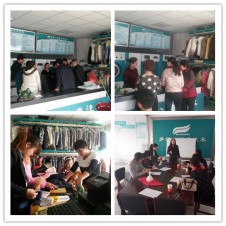 尚义想开干洗店什么牌子不错？多妮士干洗店新模式