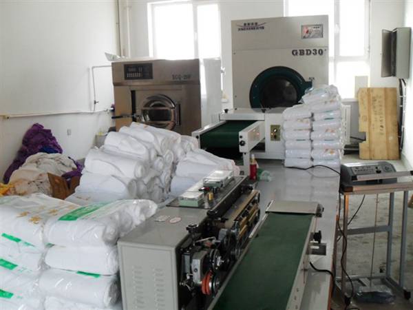 满城做一次性消毒毛巾少要多少钱投资 