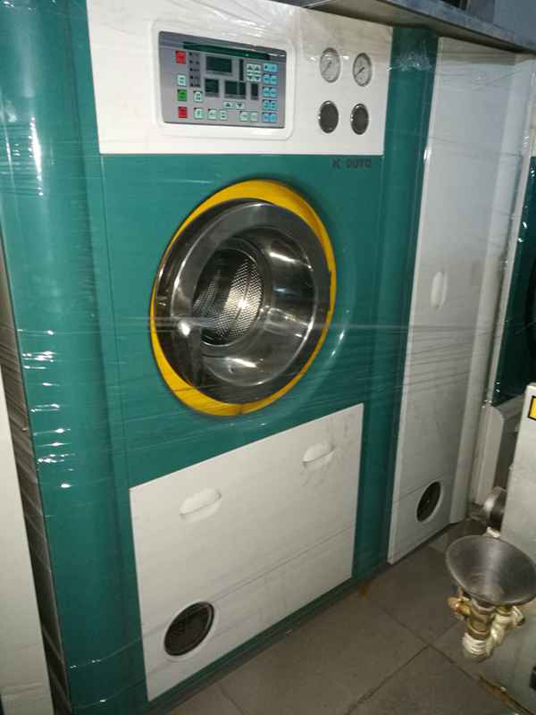 太原二手干洗机出售二手洗衣店设备全套