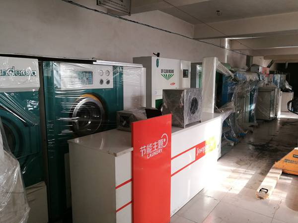 离石二手干洗机吕梁二手干洗店设备干洗机供应商