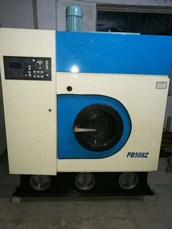 山西二手干洗机山西小天鹅二手干洗店设备干洗机供应商