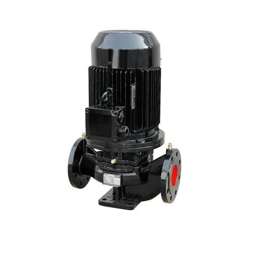 GW管道式无堵塞排污泵-矾泉泵业