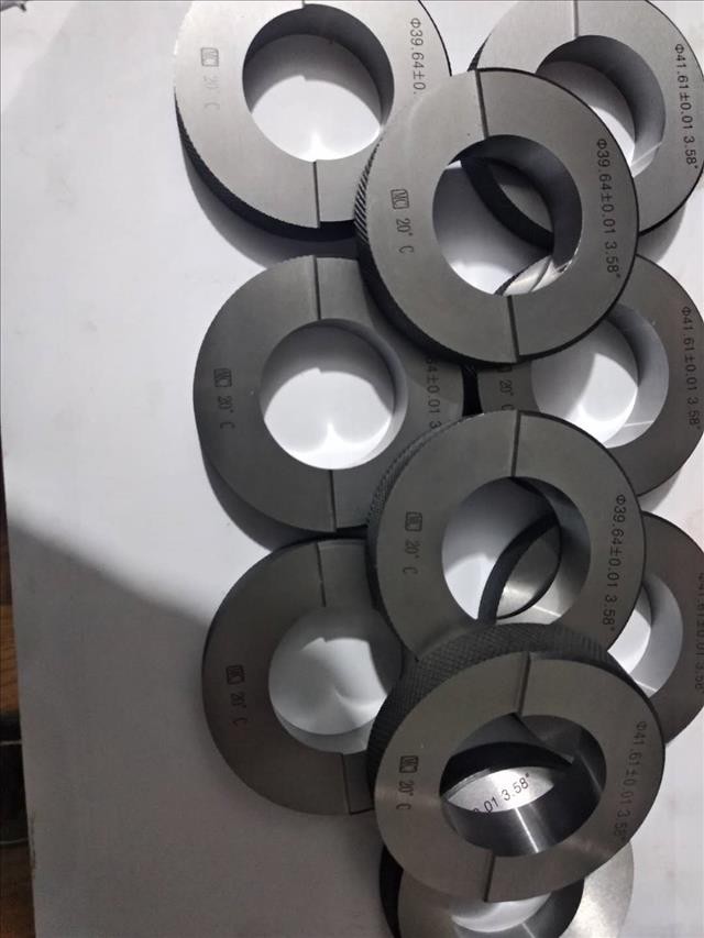 沧州梯形螺纹塞环规系列量大质优可定制