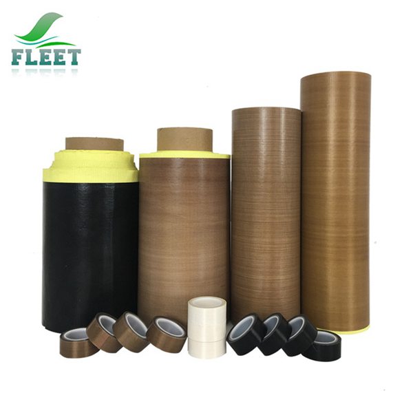 铁氟龙布胶带-PTFE胶带