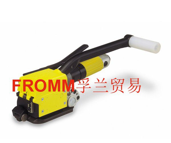 A390手提免铁扣钢带打包机 FROMM 孚兰