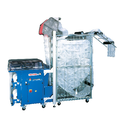 FROMM孚兰工业级缓冲气垫机AP503