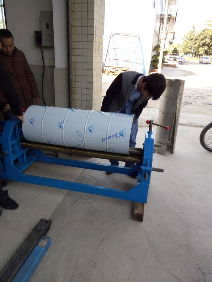 电动卷圆机  滁州铁板卷圆机   小型三辊卷板机