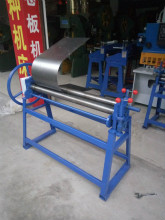 铁皮卷圆机   手动卷板机1.5x1000