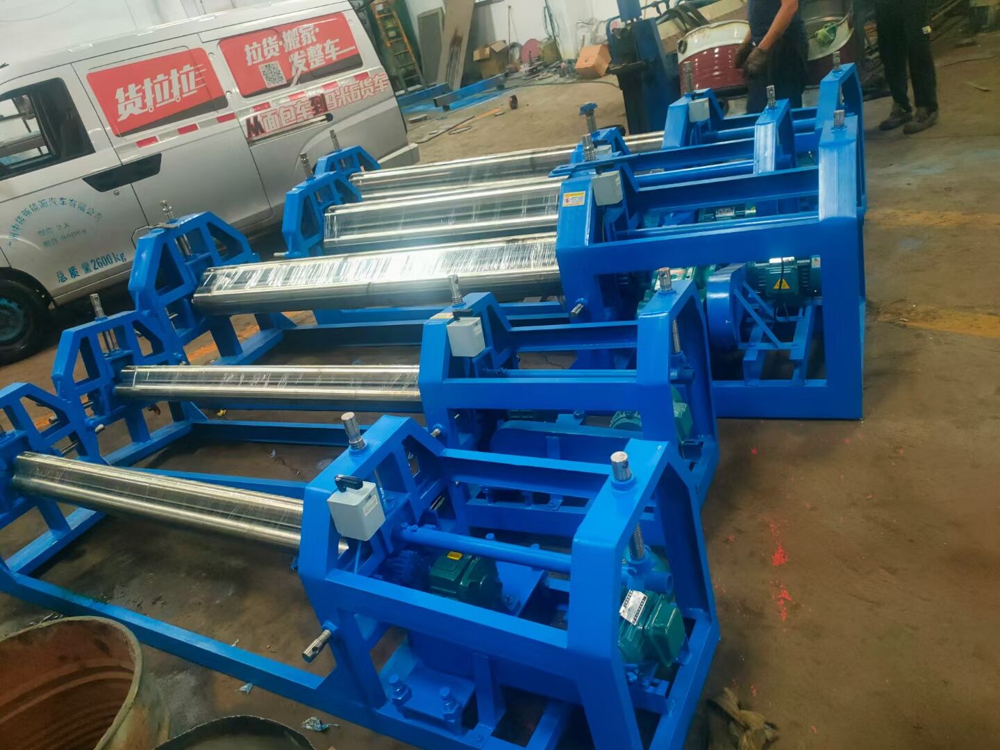 铁板小型卷板机  惠州卷圆机3X1600