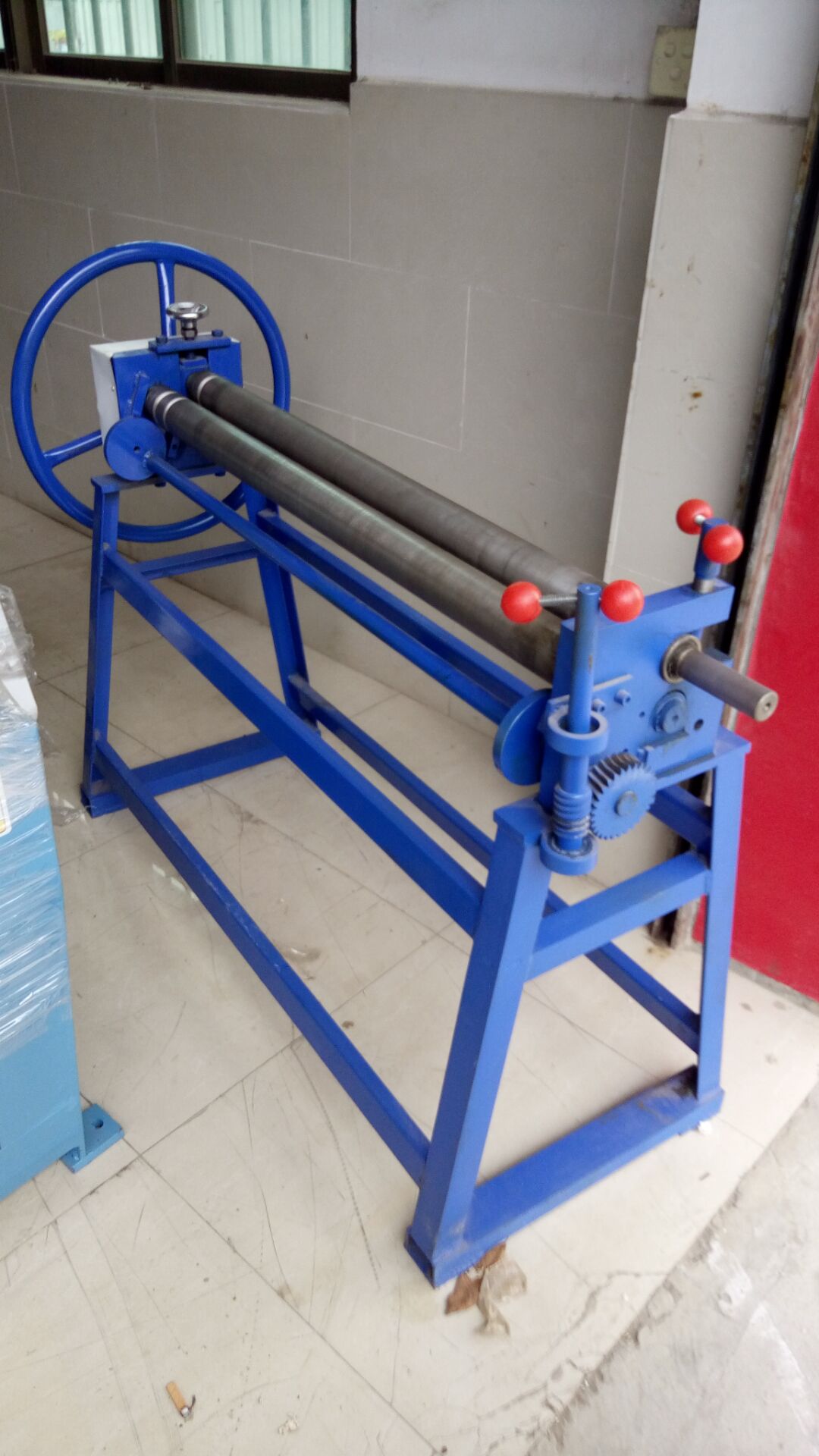 钦州小型铁皮卷圆机   不锈钢卷板机