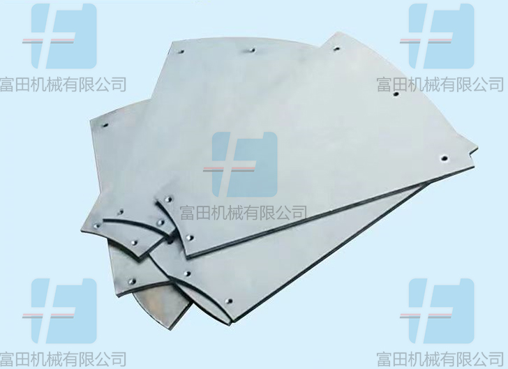 泰卡3000混合机合金衬板 坚固耐磨品质优越