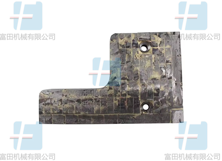 泰卡混合机铲片 德国泰卡备件