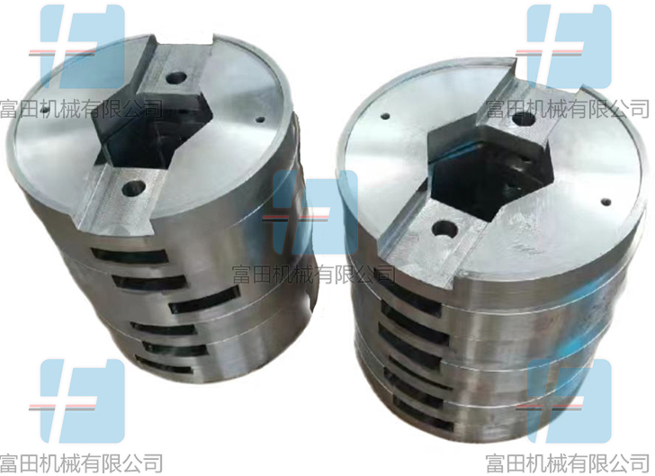 爱立许R24型混合机 不锈钢压盘 紧密配合