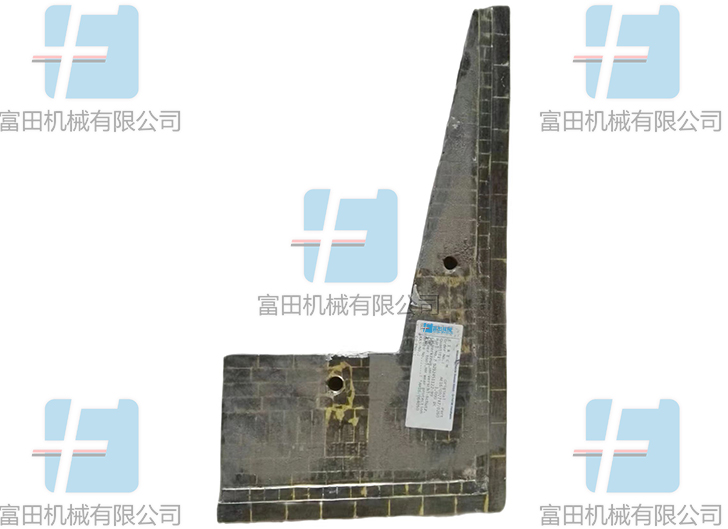 爱立许R28型强混机 锰钢刮板 合金贴片