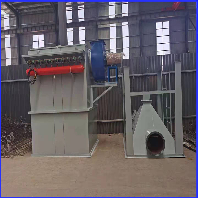 山西单机除尘器 富东环保