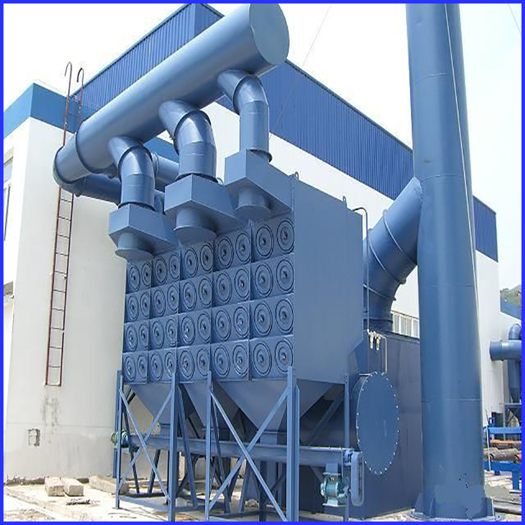 滤筒除尘器 脉冲滤筒除尘器