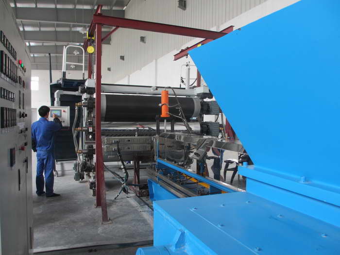 供应苏州PVC发泡片材挤出机（商）