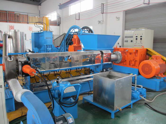 云母填充母料造粒机（商）科美达单螺杆造粒机（规格）