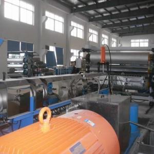 昆山供应PP杯状片材挤出机（规格）PP杯状片材挤出生产线全套（优质）