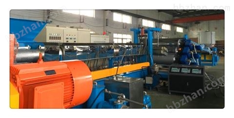 PET片材挤出机（优质）PET片材挤出机