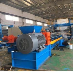 EPDM片材挤出机（优选）EPDM片材挤出生产线