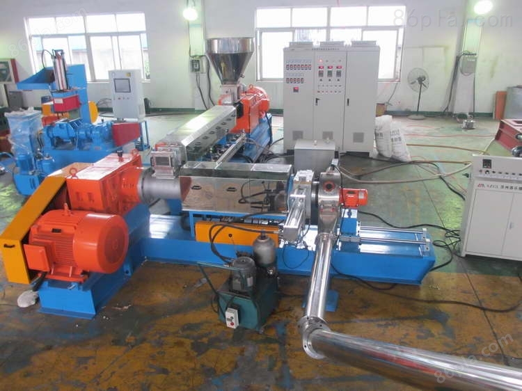 供应PE改性造粒机（规格）PE改性造粒生产线