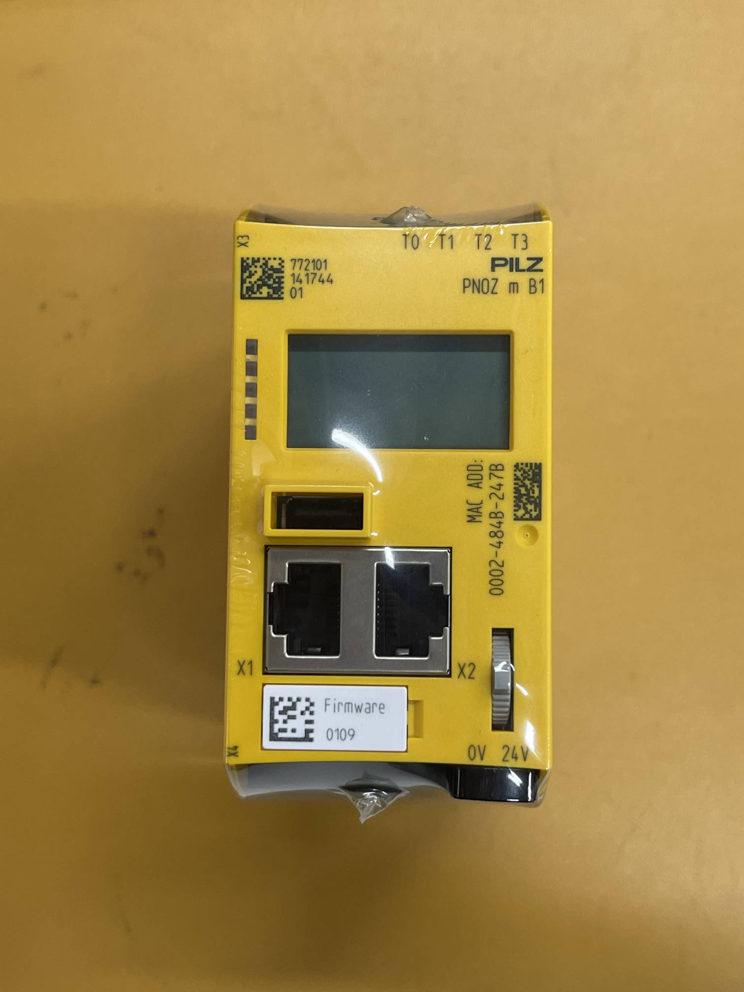 772101皮尔磁 模块 PNOZ m B1