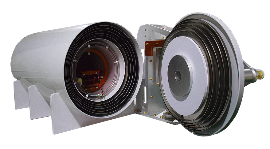 GC-CPB系列磁屏蔽筒