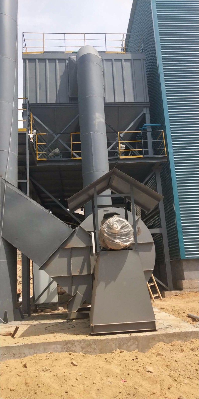 格瑞彼勒高效智能GQM96-6*2除尘器