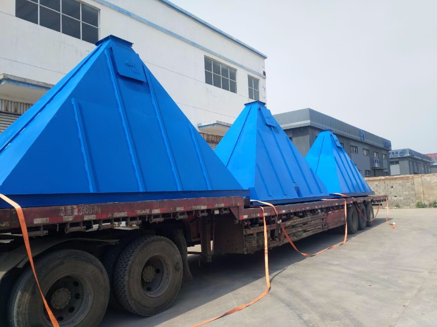 格瑞彼勒高效智能GQM96-5*2除尘器