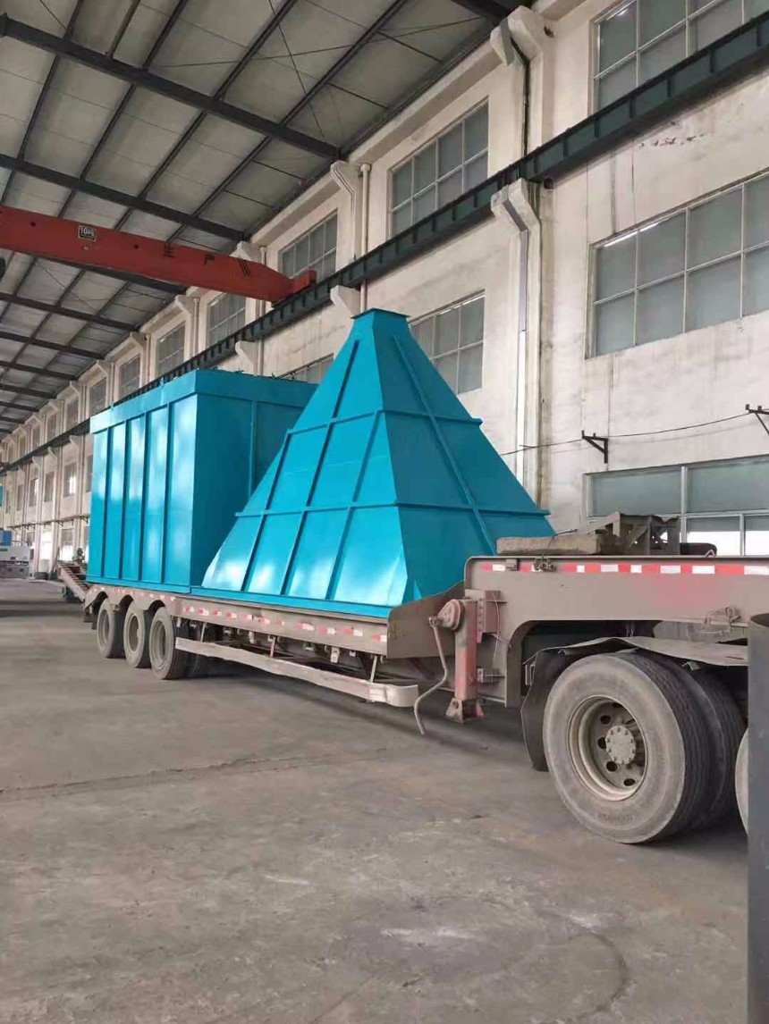 格瑞彼勒高效智能GQM96-4除尘器