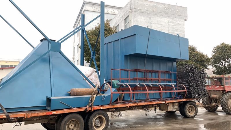 格瑞彼勒高效智能GQM128-7除尘器