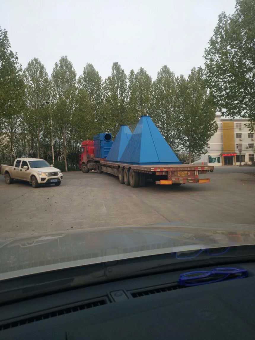 矿山专用除尘器GQM96-5脉冲袋式除尘器