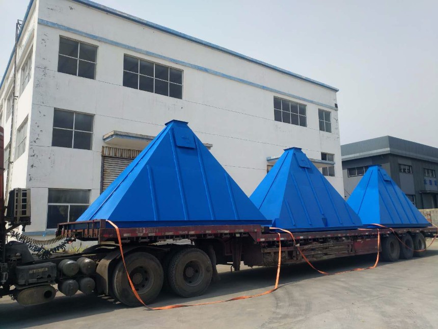 矿山专用除尘器GQM64-5脉冲袋式除尘器