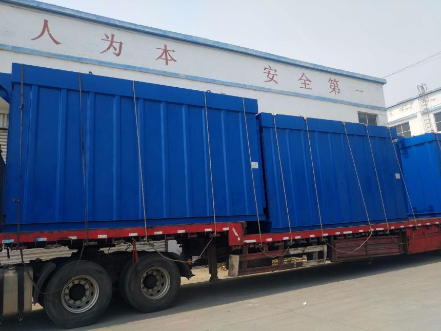 矿山专用除尘器GQM32-6脉冲袋式除尘器