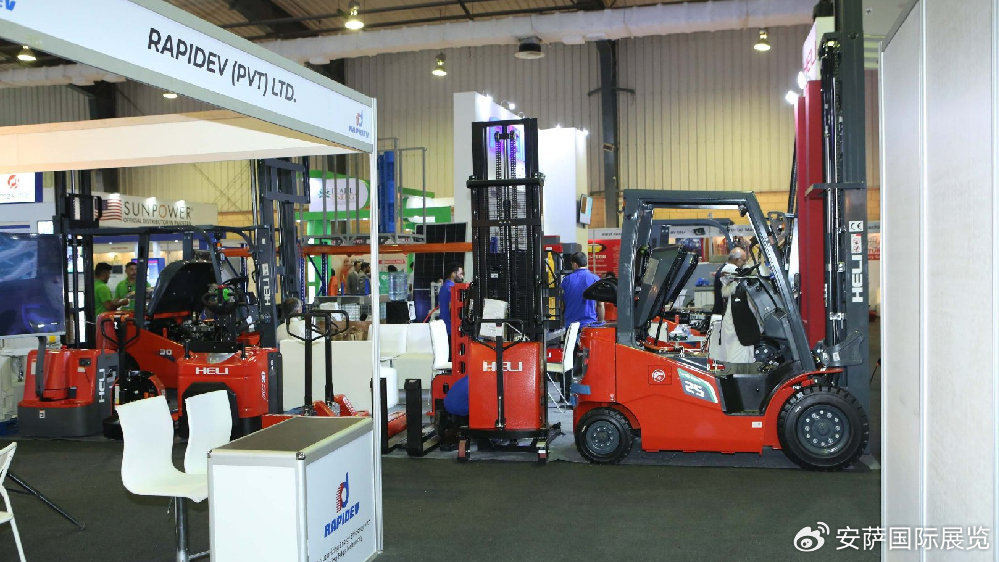 2023年 巴基斯坦亚洲国际机械工业展览会