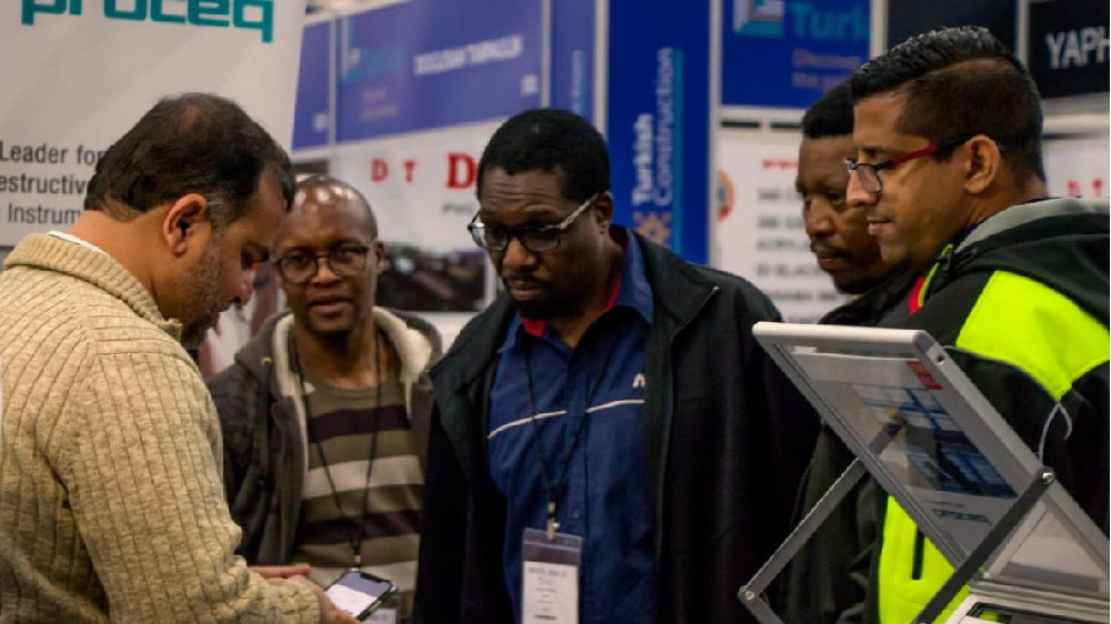 2024年南非五大行业建材展览会 BIG5