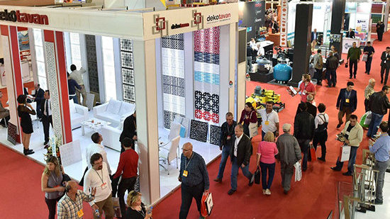 土耳其伊斯坦布尔建材展览会 YAPI TURKEYBUILD