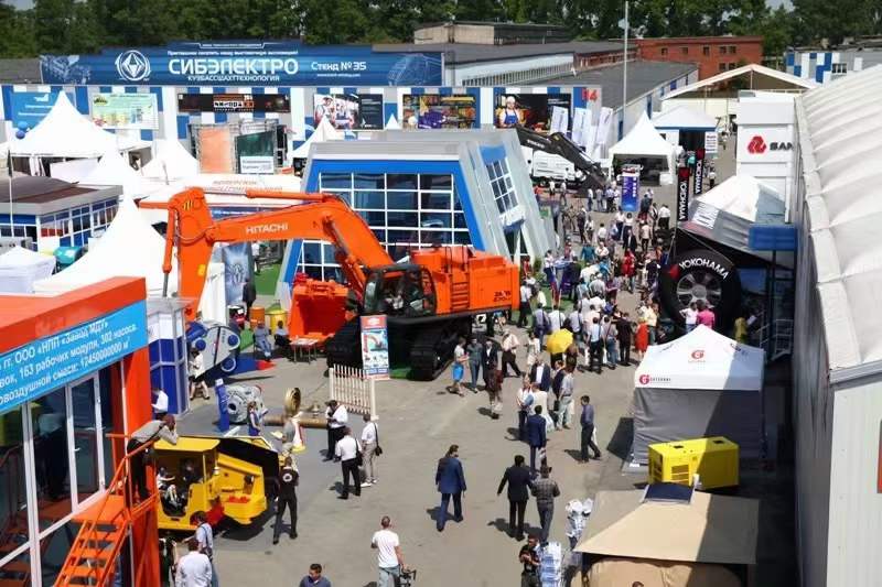 俄罗斯新库兹涅茨克国际矿业展UGOL ROSSII ＆ MINING