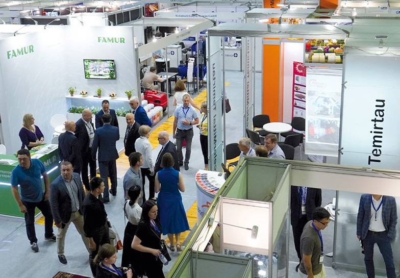 2024 6月25日哈萨克斯坦国际矿业及冶金展MiningWeek Kazakh