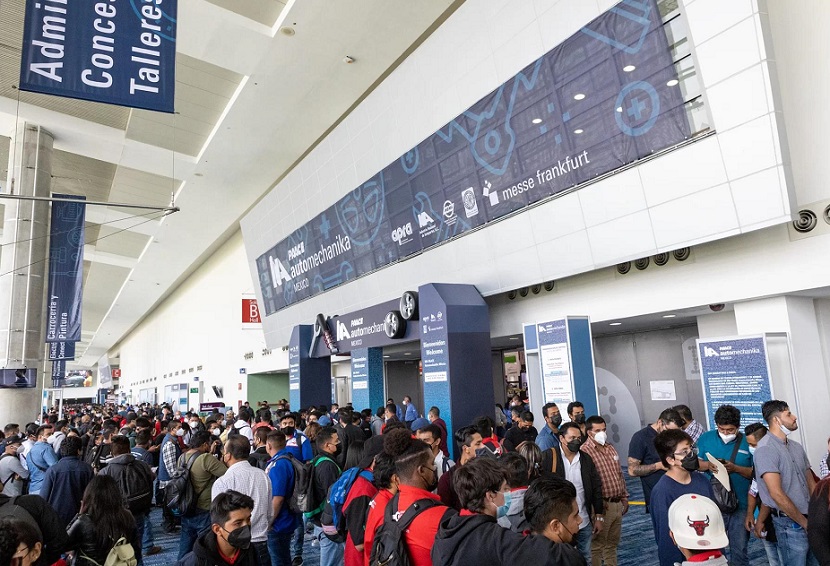 2024 墨西哥汽配展览会汽车部件和装置展汽车配件和改装车展汽车维修和保养展