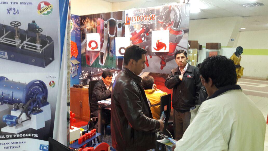 聚焦 2025 年第 17 届玻利维亚矿业机械、采矿设备展览会：南美矿产资源