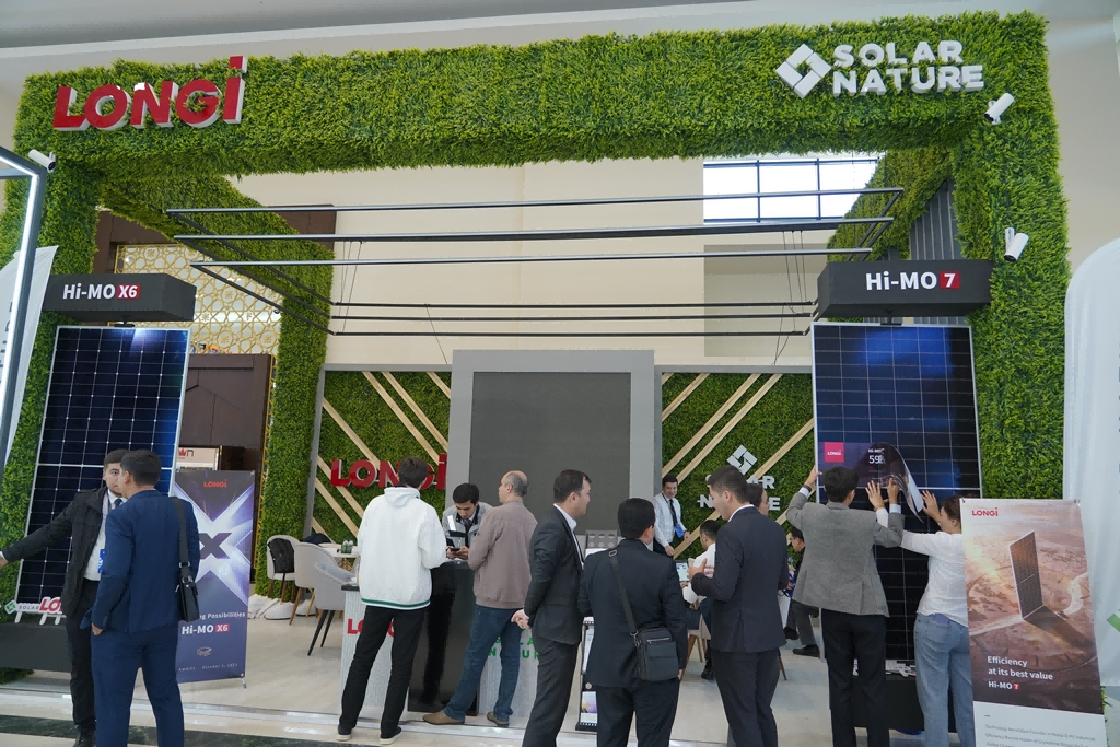 2025年乌兹别克斯坦国际能源与电力展会UzEnergy—引领中亚能源产业的未来