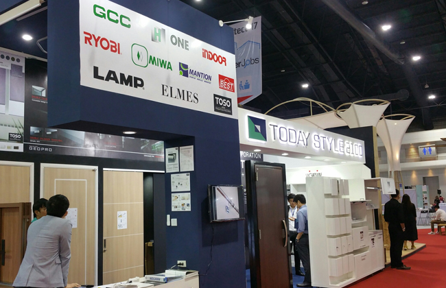 2025年泰国曼谷建材展览会 ArchitectExpo 东南亚建材展