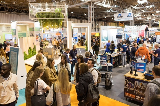 2025年月欧洲五金工具及建筑建材展览会 ?UKCW