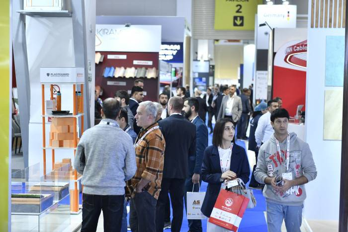 2025年阿塞拜疆巴库国际建筑建材展览会(BAKUBUILD)