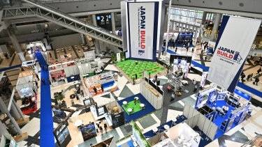 日本大阪国际建材展览会(JAPAN BUILD OSAKA)